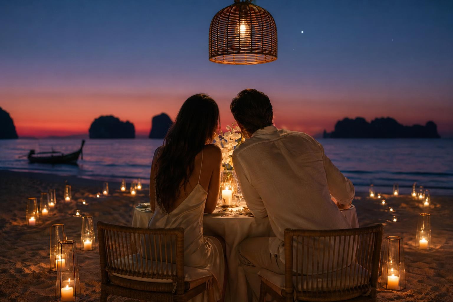 The Private Couple Escape