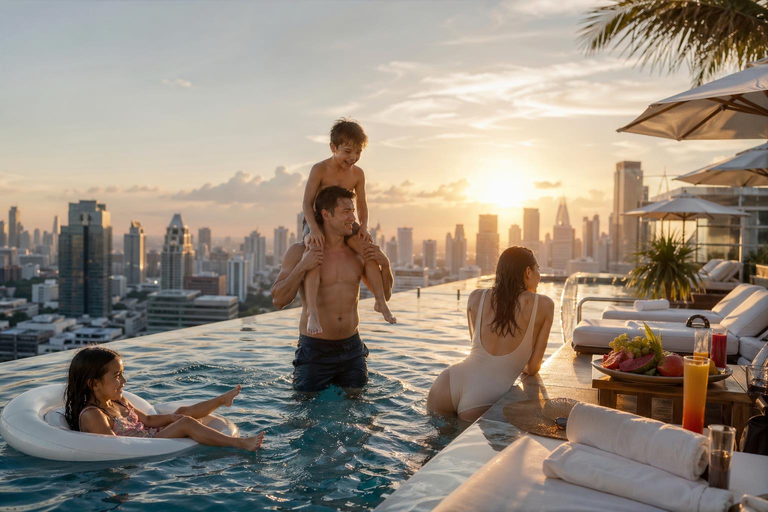 The Prestige Family Experience