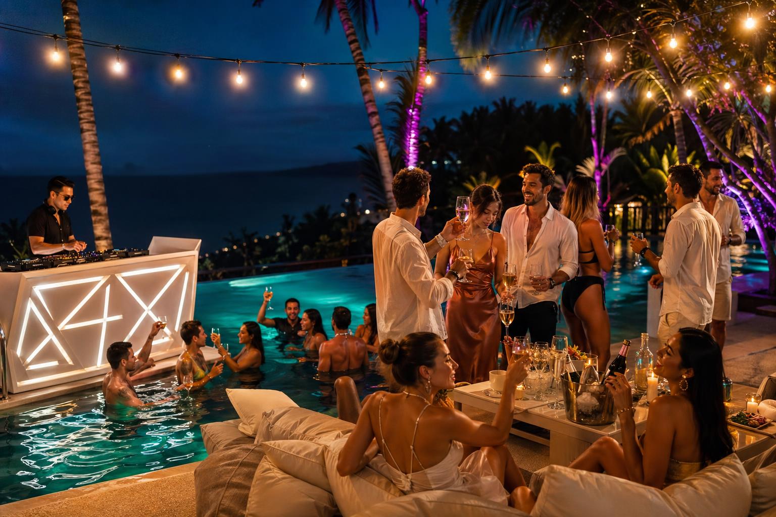 Private Group Experience